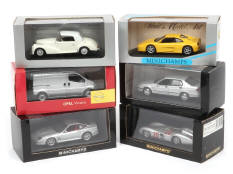 MINICHAMPS (ALLEMAGNE) (6)