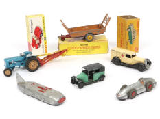 DINKY TOYS (GB) (9)