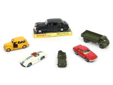 DINKY TOYS (GB) (6)