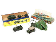 DINKY TOYS (GB) (6)