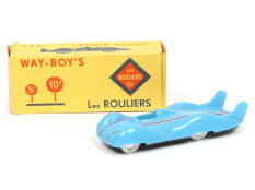 LES ROULIERS (FRANCE) (1)