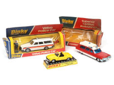 DINKY TOYS (GB) (3)