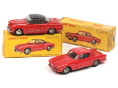 DINKY TOYS (FRANCE) (2)