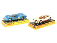 DINKY TOYS (FRANCE) (2)