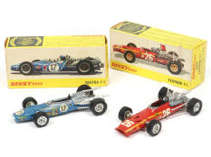 DINKY TOYS (FRANCE) (2)