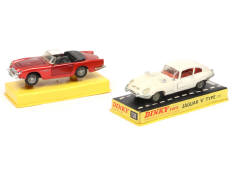 DINKY TOYS (GB) (2)