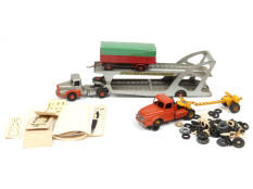 DINKY TOYS (FRANCE) (5)