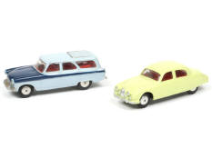 CORGI TOYS (GB) (2)