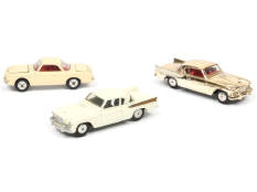 CORGI TOYS (GB) (3)