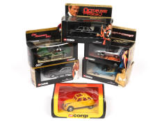 CORGI TOYS (GB) (6)