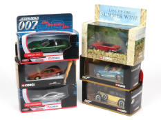 CORGI TOYS (GB) (6)