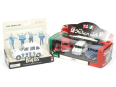 CORGI TOYS (GB) (4)