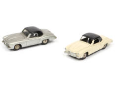 DINKY TOYS (FRANCE) (2)