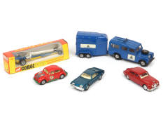 CORGI TOYS (GB) (6)