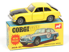 CORGI TOYS (GB) (1)