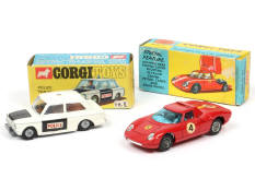 CORGI TOYS (GB) (2)