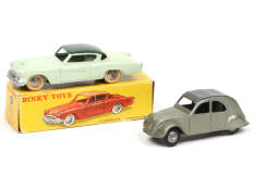 DINKY TOYS (FRANCE) (2)