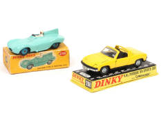 DINKY TOYS (GB) (2)