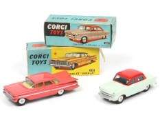 CORGI TOYS (GB) (2)