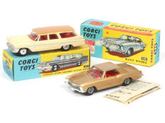 CORGI TOYS (GB) (2)
