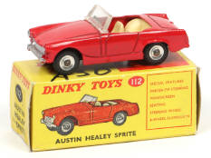 DINKY TOYS (GB) (1)