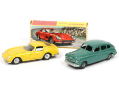 DINKY TOYS (FRANCE) (2)