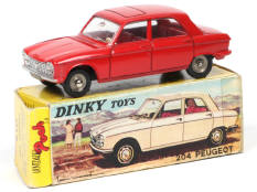 DINKY TOYS (FRANCE) Série POCH (1)