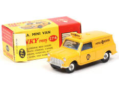 DINKY TOYS (GB) (1)
