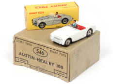 DINKY TOYS (FRANCE) (2)