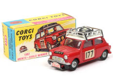 CORGI TOYS (GB) (1)
