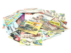 CORGI TOYS (GB) (100)