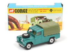 CORGI TOYS (GB) (1)