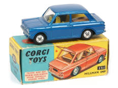 CORGI TOYS (GB) (1)