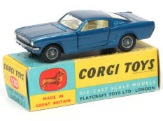 CORGI TOYS (GB) (1)