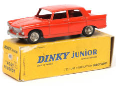 DINKY TOYS (FRANCE) Série JUNIOR (1)
