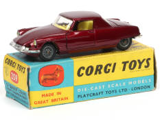 CORGI TOYS (GB) (1)