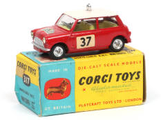 CORGI TOYS (GB) (1)