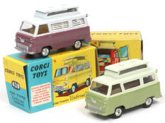 CORGI TOYS (GB) (2)