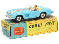 CORGI TOYS (GB) (1)