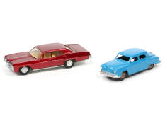 DINKY TOYS (GB) (2)