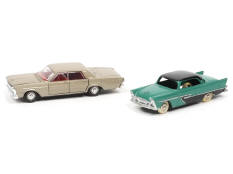 DINKY TOYS (FRANCE) (2)