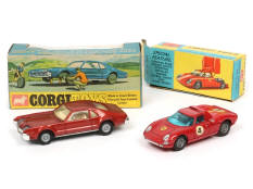 CORGI TOYS (GB) (2)