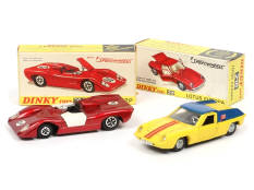 DINKY TOYS (GB) (2)
