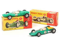 DINKY TOYS (GB) (2)