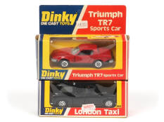 DINKY TOYS (GB) (2)