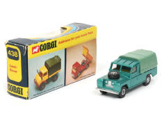 CORGI TOYS (GB) (1)