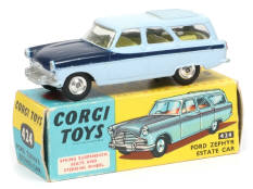 CORGI TOYS (GB) (1)