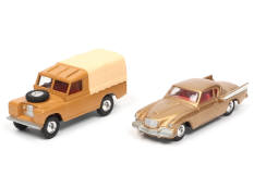 CORGI TOYS (GB) (2)