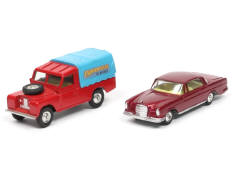 CORGI TOYS (GB) (2)