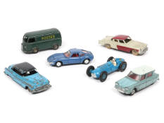 DINKY TOYS (FRANCE) (6)